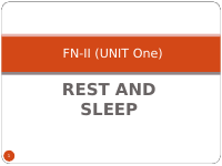 Rest & Silp.ppt